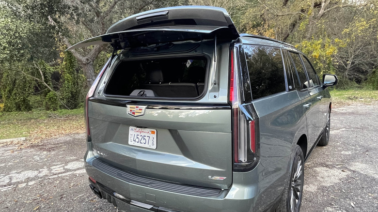 2023 Cadillac Escalade-V