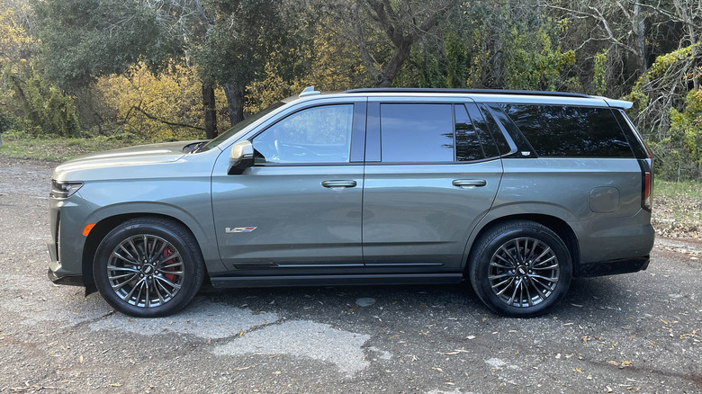 2023 Cadillac Escalade-V
