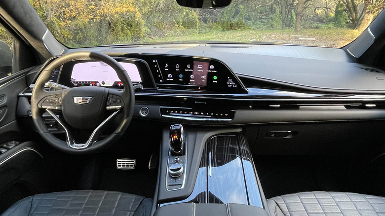 2023 Cadillac Escalade-V