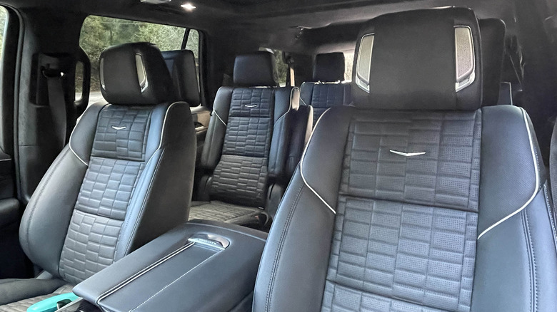 2023 Cadillac Escalade-V