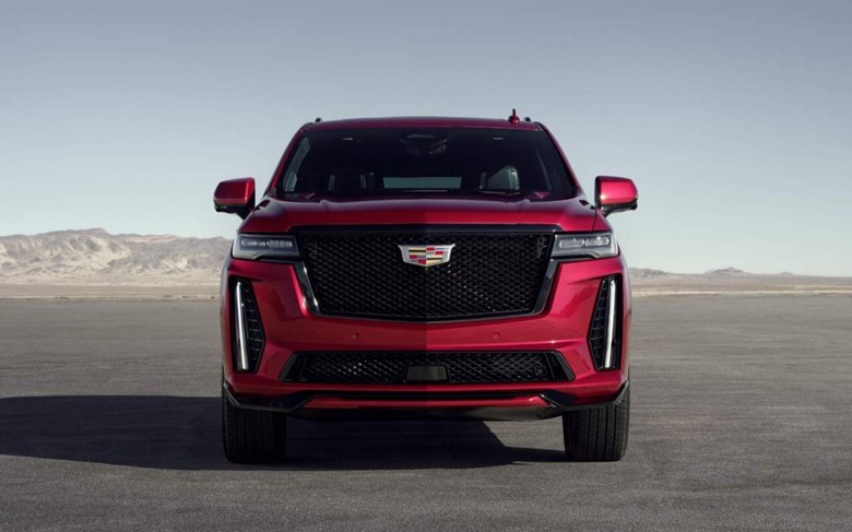 2023 Cadillac Escalade V-Series