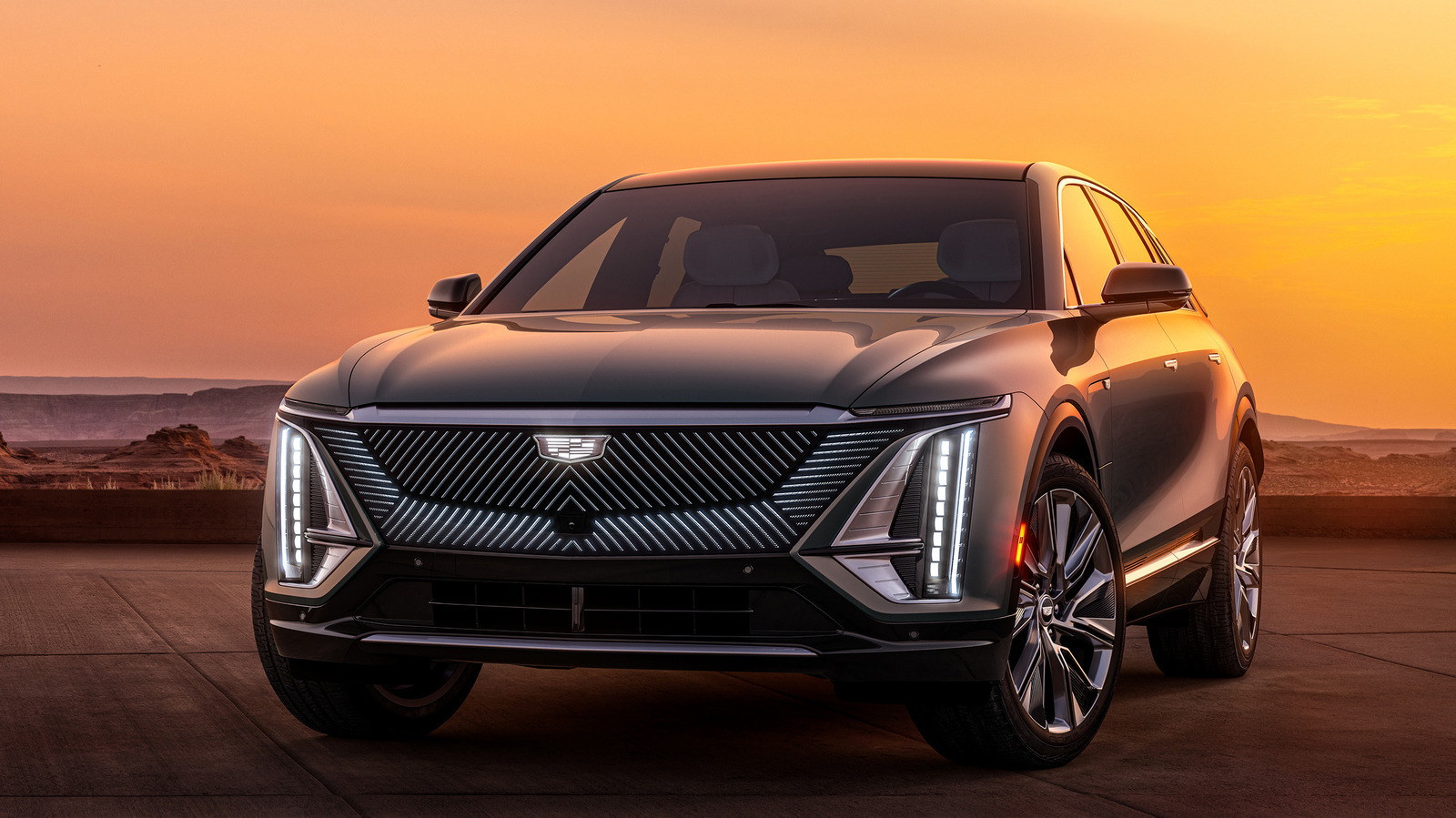 Cadillac Lyriq Gets A Price Bump And A Final EPA Range