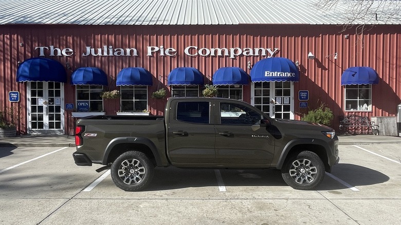 2023 Chevrolet Colorado ZR1