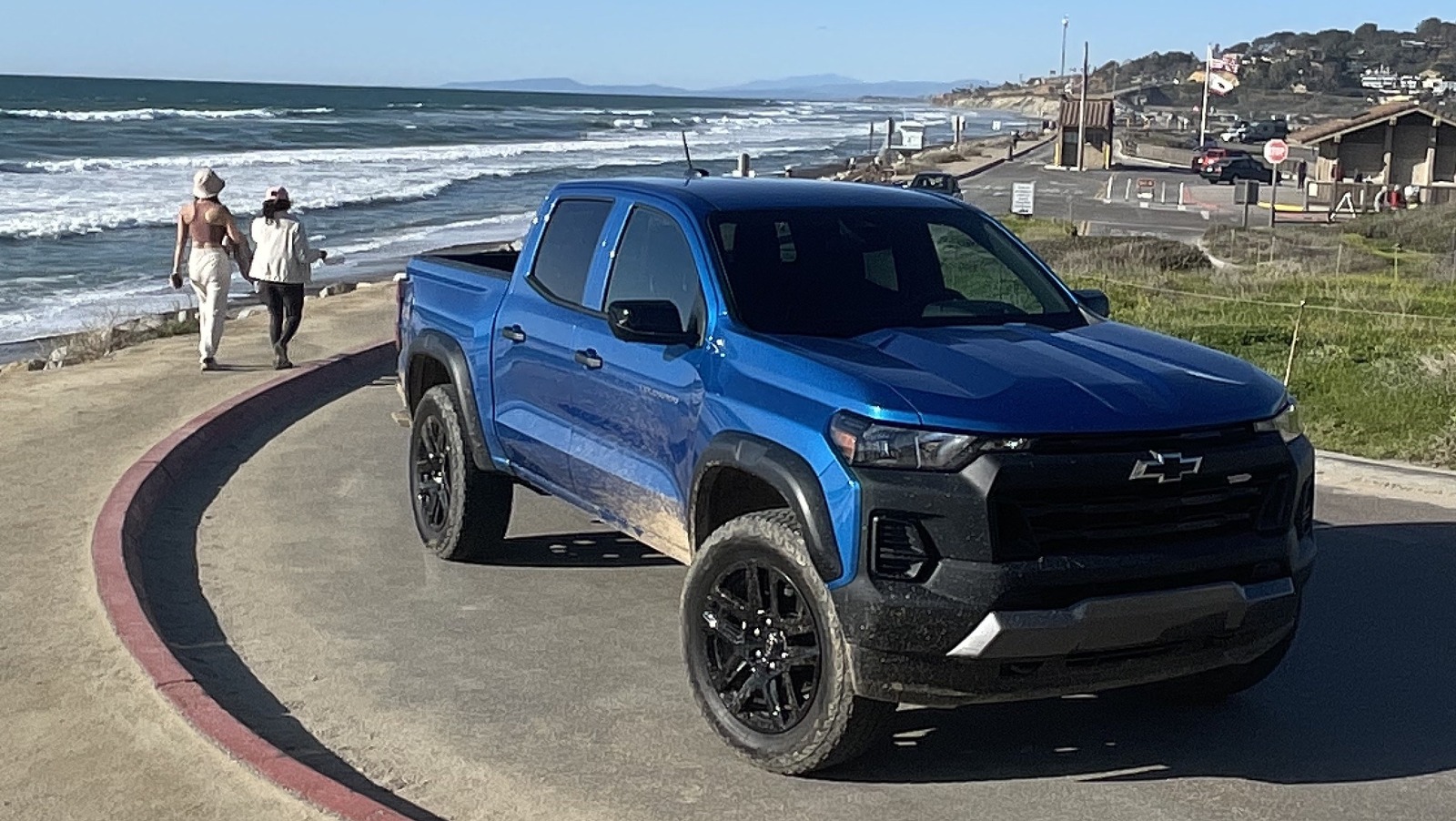 2023 Chevy Colorado Z71 Spotlight