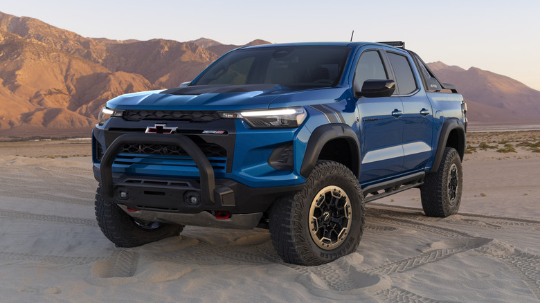 2023 Chevrolet Colorado