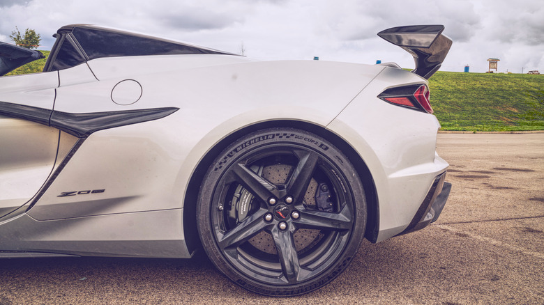 Corvette Z06