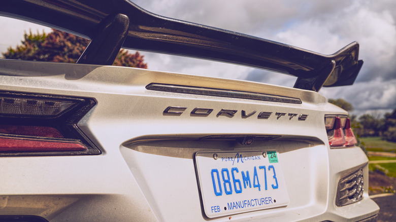 Corvette Z06