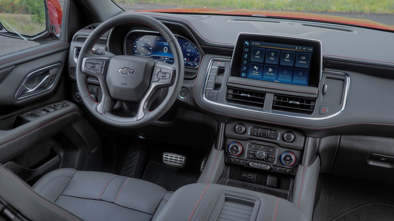 2023 Chevrolet Tahoe RST Performance Edition