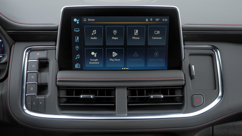 2023 Chevrolet Tahoe RST Performance Edition