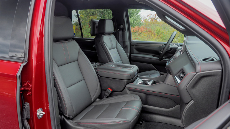 2023 Chevrolet Tahoe RST Performance Edition