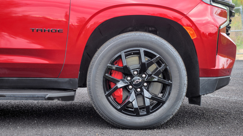 2023 Chevrolet Tahoe RST Performance Edition