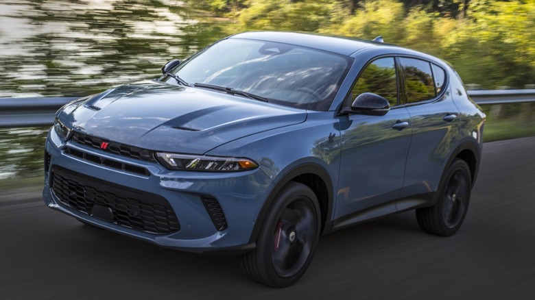 2023 Dodge Hornet Crossover Revealed With PHEV Power And Sub-$30k Price
