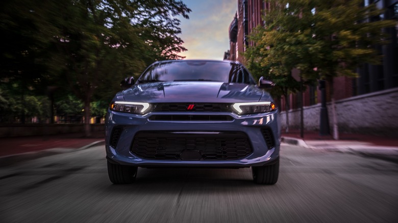 Dodge Hornet 2023 front