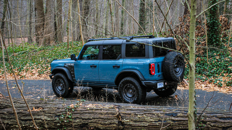 Ford Bronco
