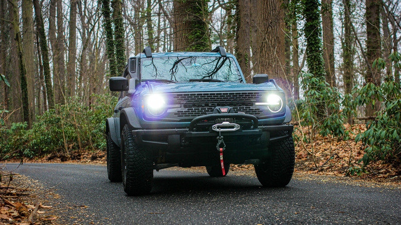 Ford Bronco