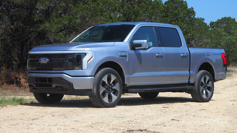 Ford F-150 Lightning