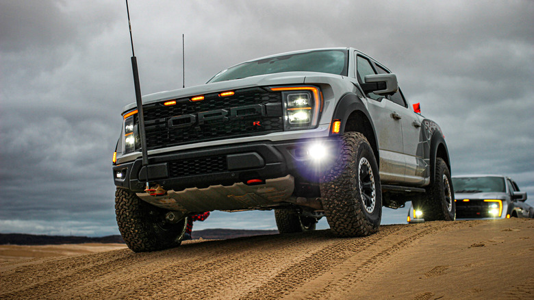Ford Raptor R