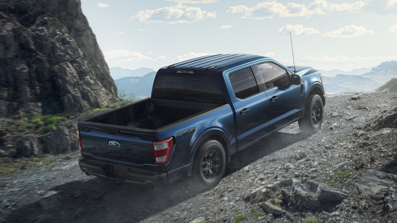 2023 Ford F-150 Rattler
