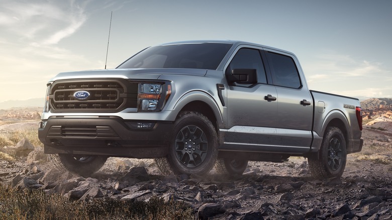 2023 Ford F-150 Rattler