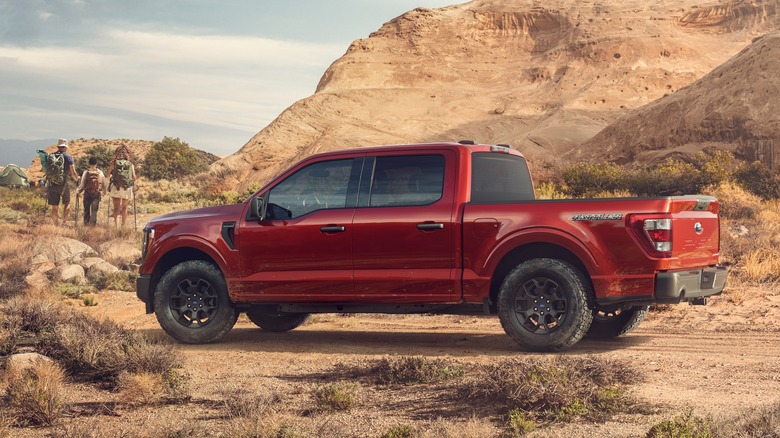 2023 Ford F-150 Rattler