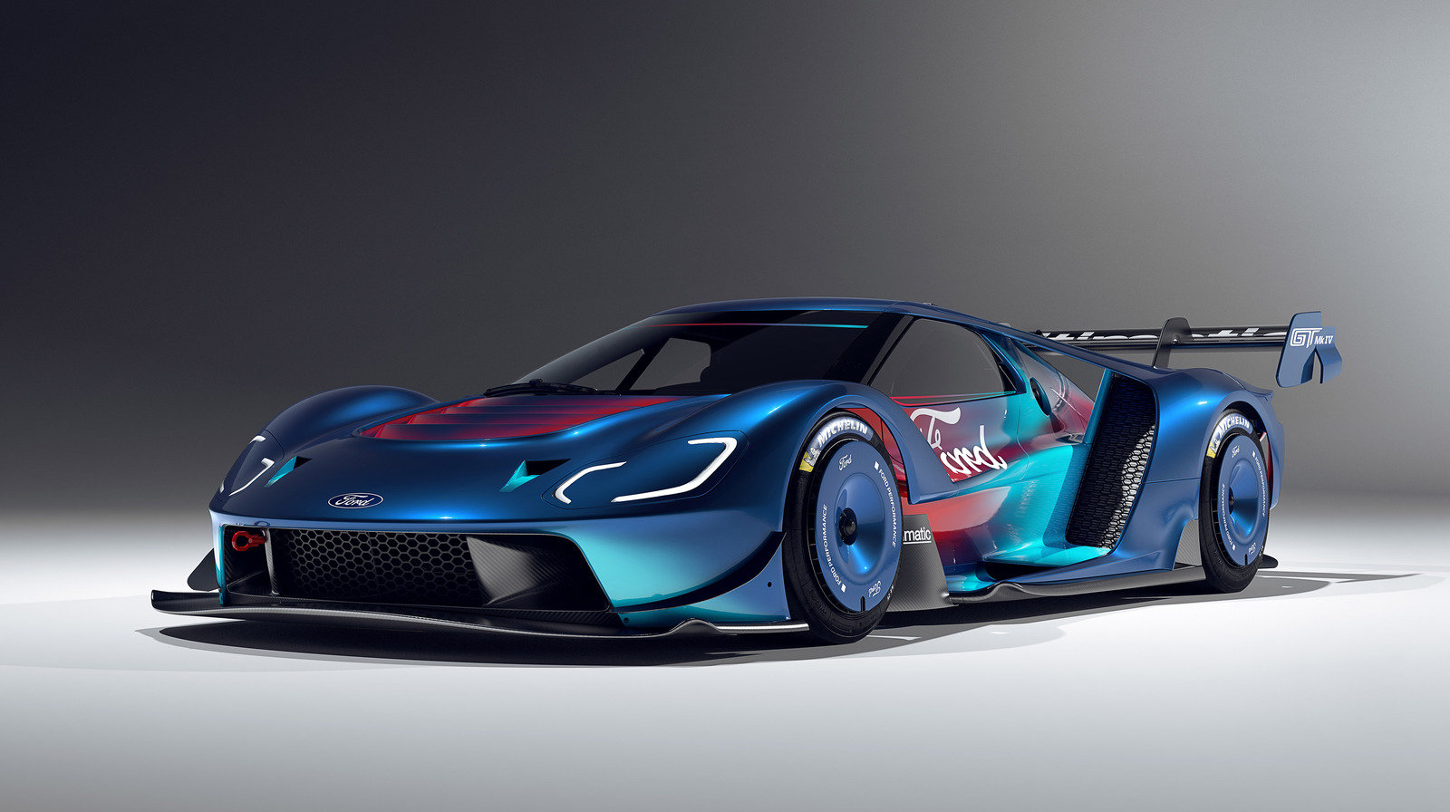 2023 Ford GT Mk IV Gives Supercar An Extreme Performance Makeover