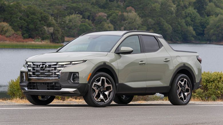 hyundai santa cruz truck