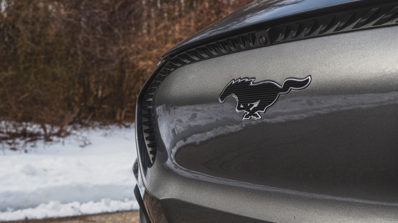 2023 Ford Mustang Mach-E