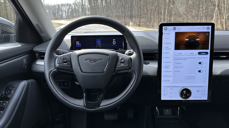2023 Ford Mustang Mach-E