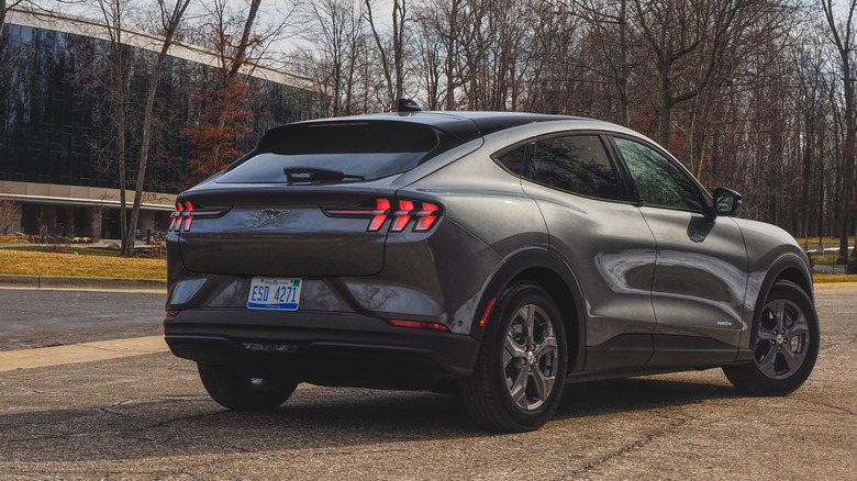 2023 Ford Mustang Mach-E