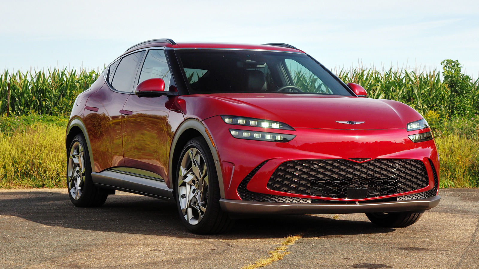 2023 Genesis GV60 Review Lessons In Electric Luxury