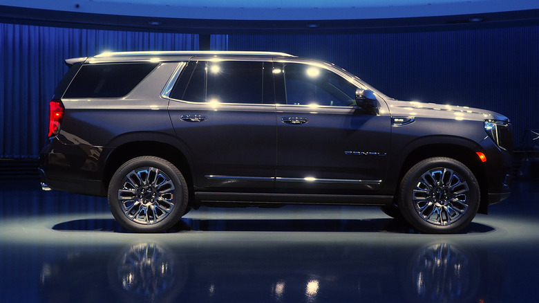  2023 GMC Yukon Denali Ultimate