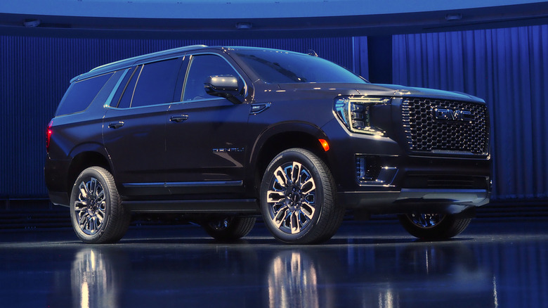 2023 Gmc Yukon Denali Ultimate First Look Fully Loaded 2023