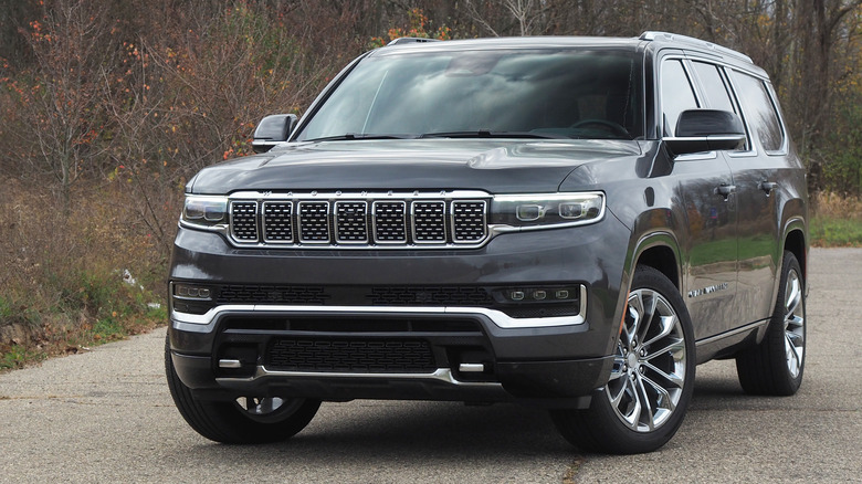 2023 Grand Wagoneer L