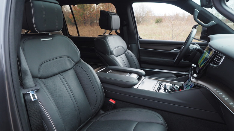 2023 Grand Wagoneer L