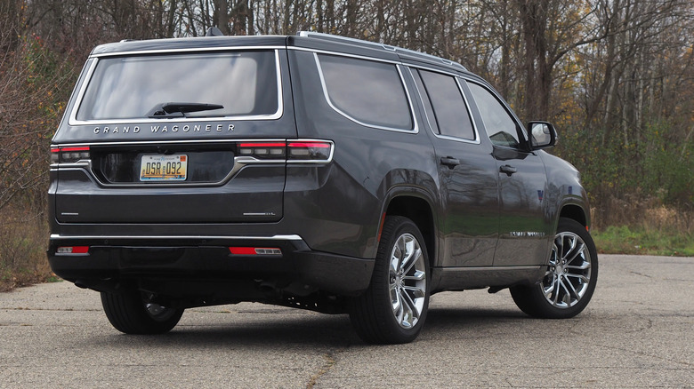 2023 Grand Wagoneer L