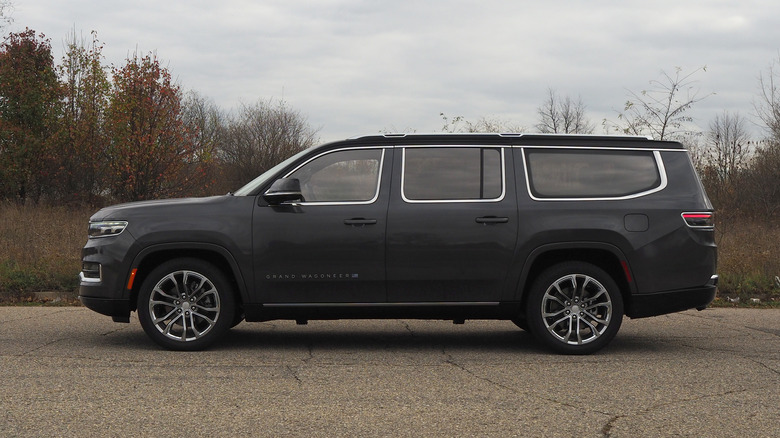 2023 Grand Wagoneer L
