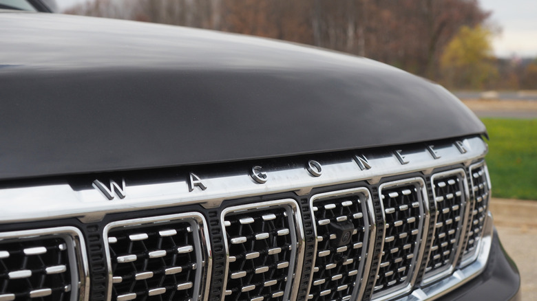 2023 Grand Wagoneer L