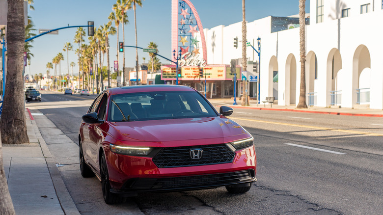 2023 Honda Accord