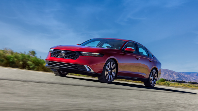 2023 Honda Accord