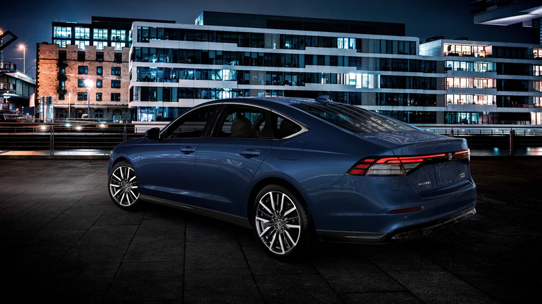 2023 Honda Accord