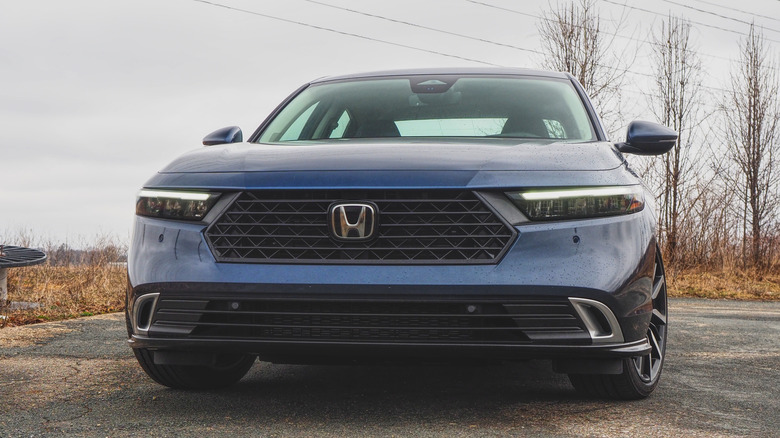 2023 Honda Accord Hybrid