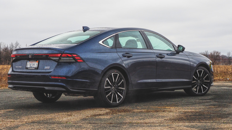 2023 Honda Accord Hybrid