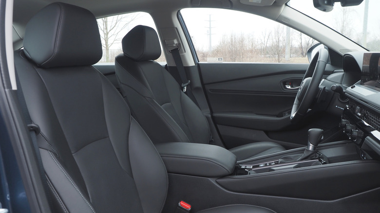 2023 Honda Accord Hybrid