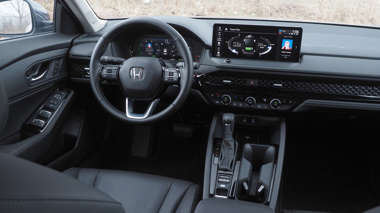 2023 Honda Accord Hybrid