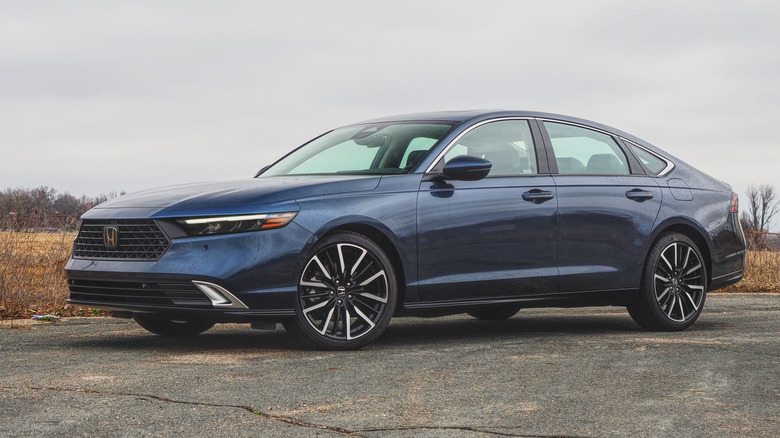 2023 Honda Accord Hybrid