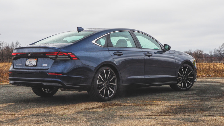 2023 Honda Accord Hybrid