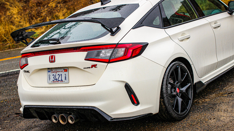 Honda Civic Type R