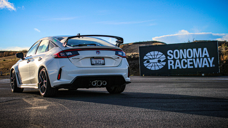 Honda Civic Type R