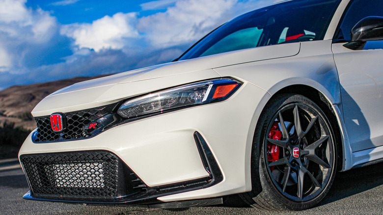 Honda Civic Type R