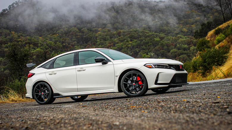 Honda Civic Type R